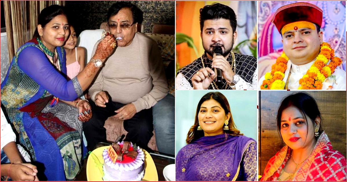 भजन सम्राट नरेंद्र चंचल को उनके जन्मदिन पर उनके चाहने वालों ने नम आंखों से किया याद