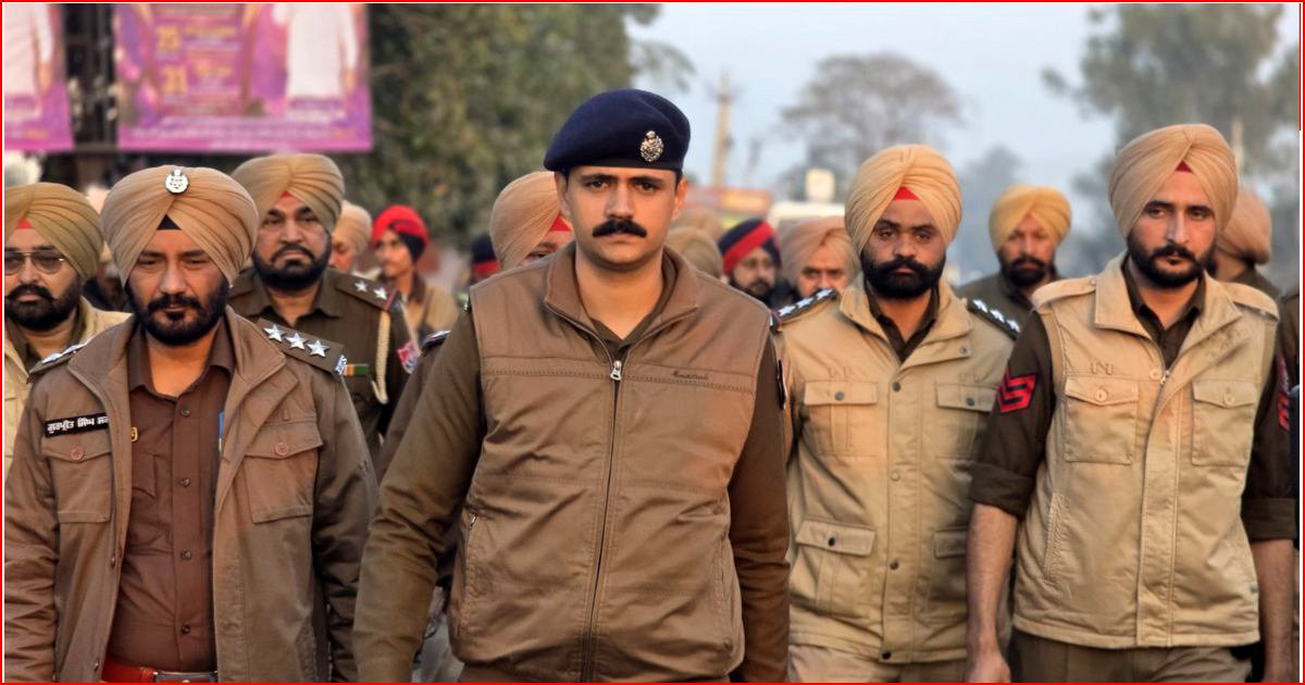 जिले के कुल 684 बूथ में से 342 बूथ संवेदनशील, असलाधारक भी करवाएं अपना असला जमा : SSP अजय गांधी 