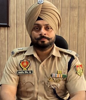 SPH M SANDEEP S MAND